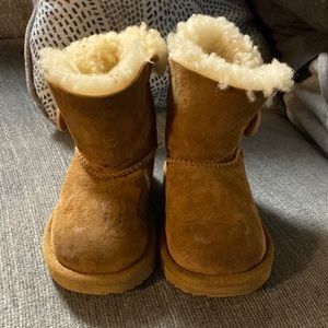 Size 6 UGG Boots used